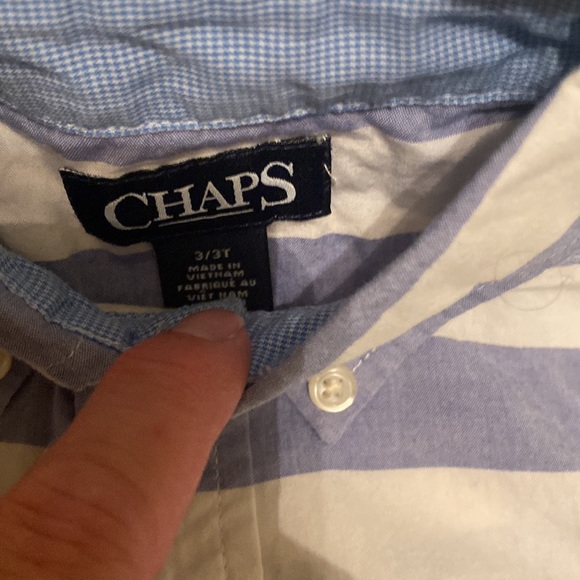 3T Boy Button Down Shirt Bundle - Picture 2 of 3